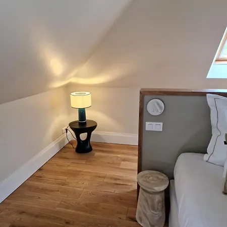 Guest house Au Moulin Saint Nicol - Honfleur