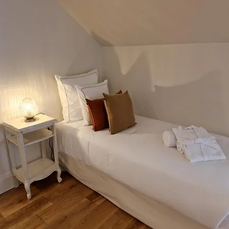 Au Moulin Saint Nicol - 옹플뢰르