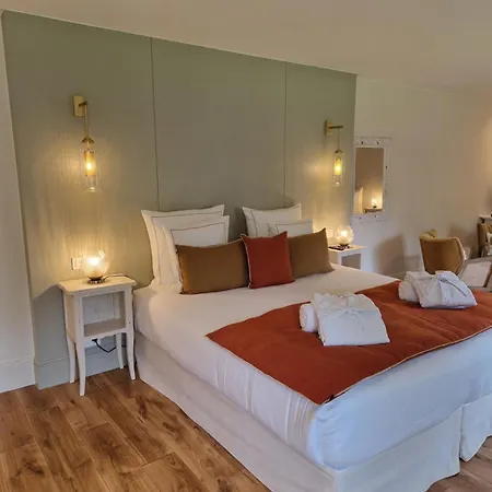 Au Moulin Saint Nicol - 4*