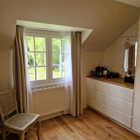 Au Moulin Saint Nicol - Guest house Honfleur