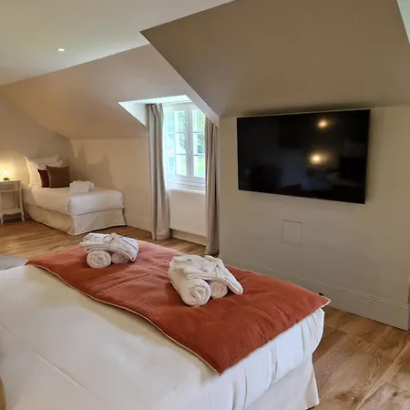 Au Moulin Saint Nicol - Guest house