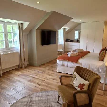 Au Moulin Saint Nicol - Guest house