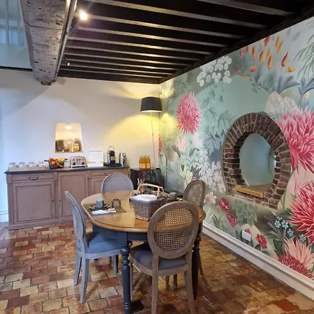 Au Moulin Saint Nicol - * 옹플뢰르