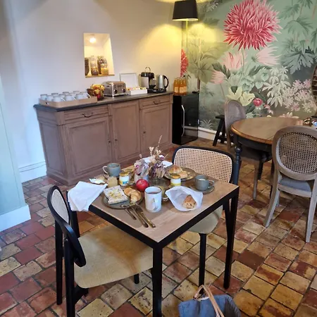 Au Moulin Saint Nicol - Penzion Honfleur