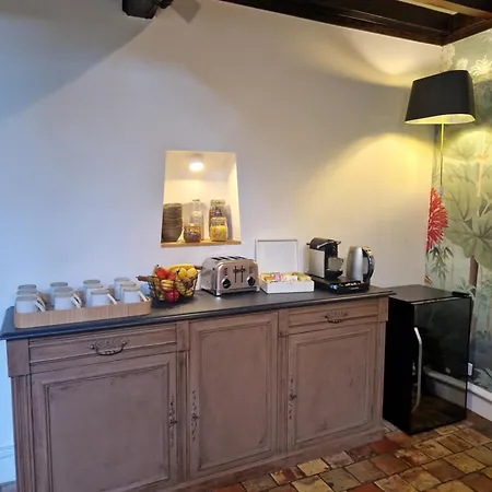 Guest house Au Moulin Saint Nicol - 4*