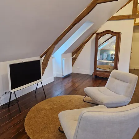 Au Moulin Saint Nicol - Honfleur