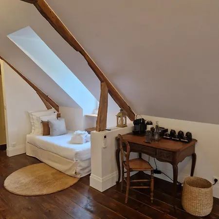 Au Moulin Saint Nicol -