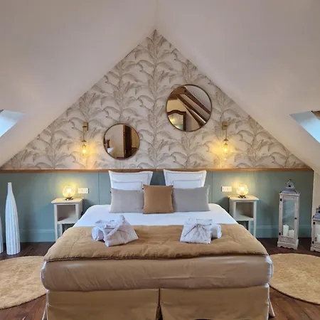 Au Moulin Saint Nicol - Guest house 4*