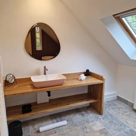 Au Moulin Saint Nicol - Guest house Honfleur