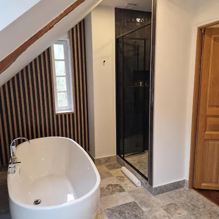 Guest house Au Moulin Saint Nicol - Honfleur