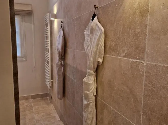 Πανσιόν Au Moulin Saint Nicol - Ονφλέρ