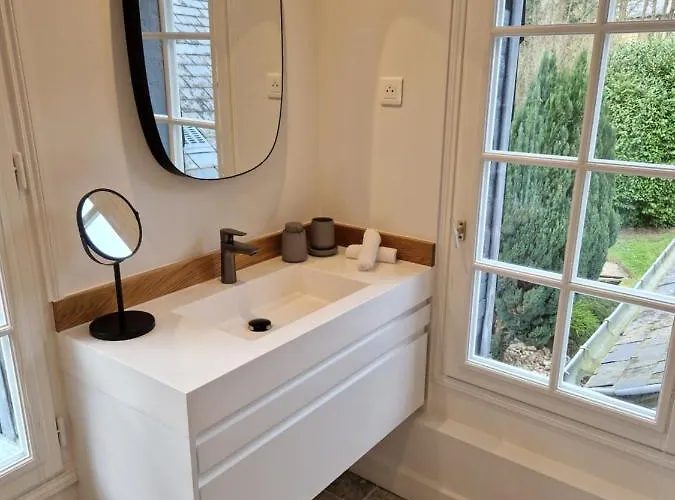 Au Moulin Saint Nicol - Ονφλέρ