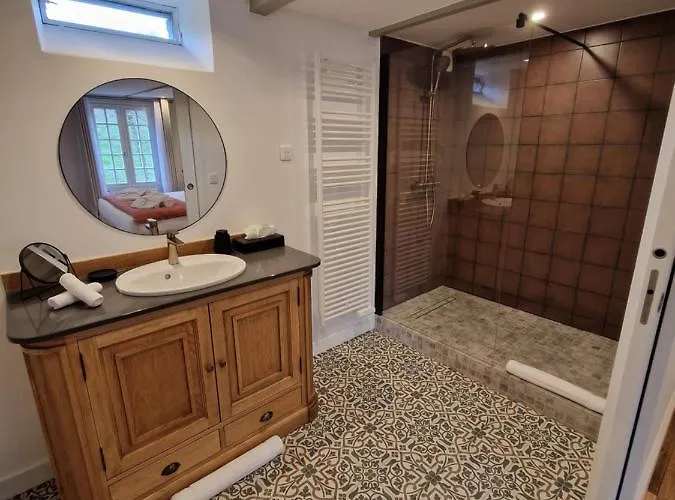 Au Moulin Saint Nicol - 4* Ονφλέρ