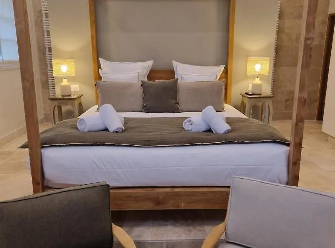 Au Moulin Saint Nicol - 4* Ονφλέρ