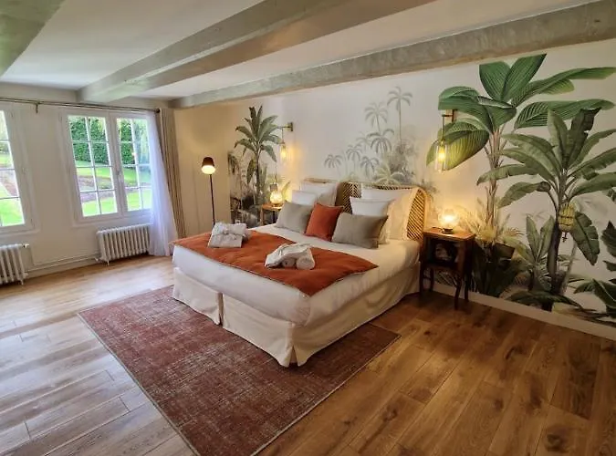 Au Moulin Saint Nicol - 4* Honfleur