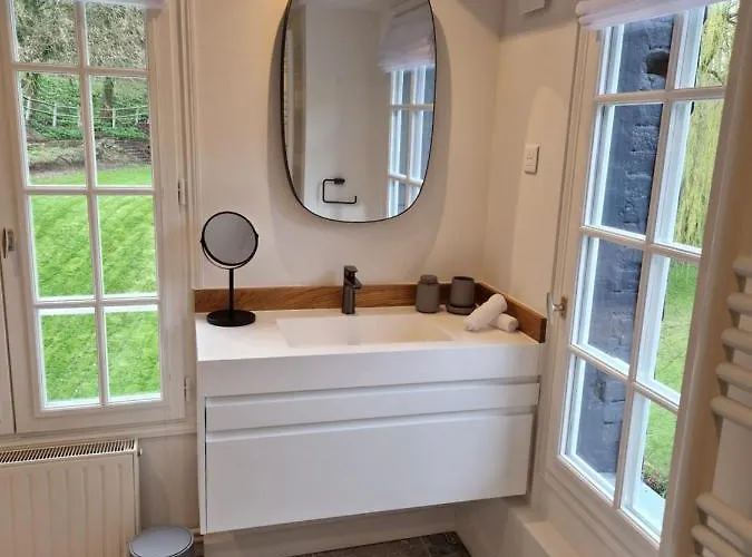 Penzion Au Moulin Saint Nicol -