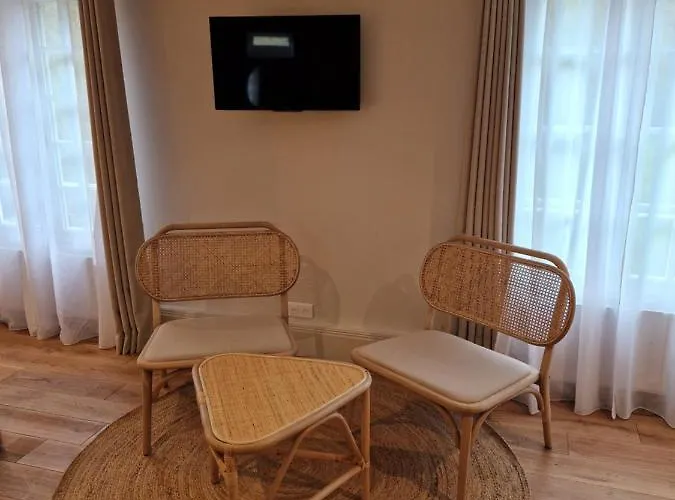 Penzion Au Moulin Saint Nicol -