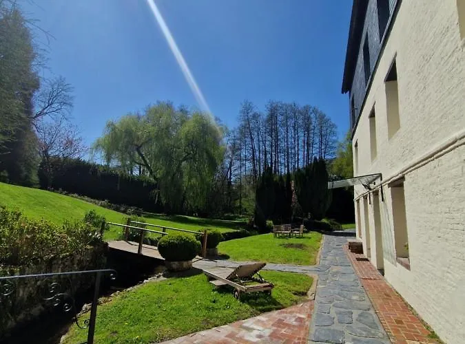 Au Moulin Saint Nicol - Honfleur