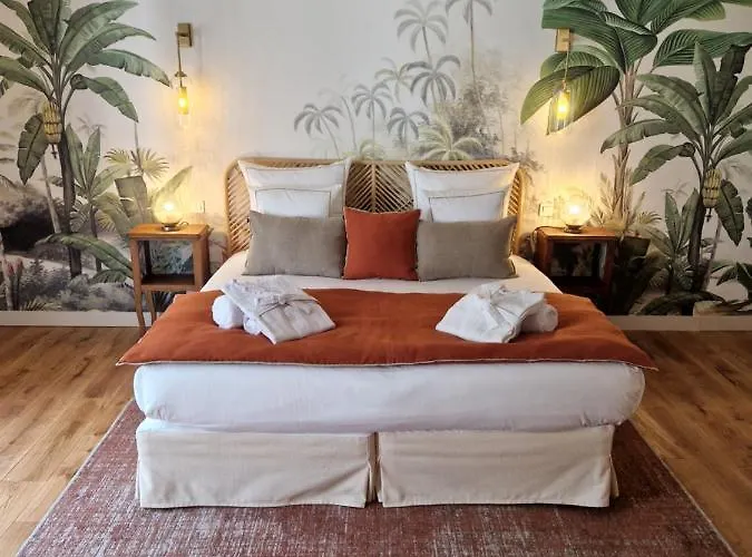 Au Moulin Saint Nicol - Πανσιόν Ονφλέρ