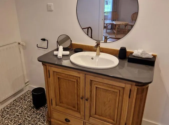 Au Moulin Saint Nicol - Penzion