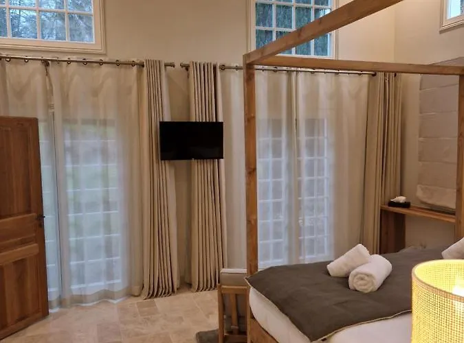 Πανσιόν Au Moulin Saint Nicol - 4*