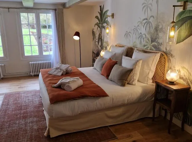 Penzion Au Moulin Saint Nicol - 4*