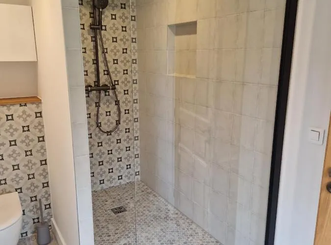 Au Moulin Saint Nicol - Ονφλέρ