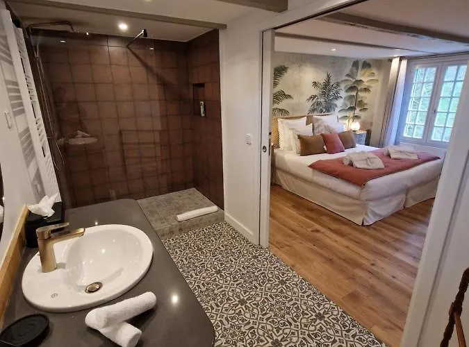 Au Moulin Saint Nicol - Πανσιόν 4*