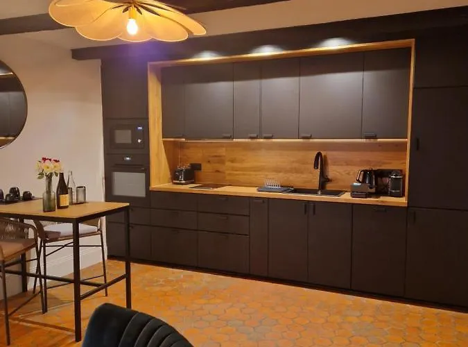 Penzion Au Moulin Saint Nicol - 4*