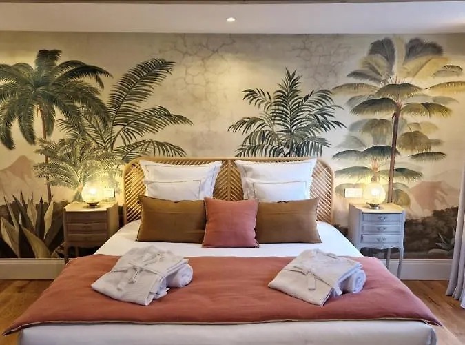 Au Moulin Saint Nicol - Πανσιόν 4*