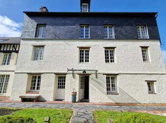 Au Moulin Saint Nicol - Penzion 4*