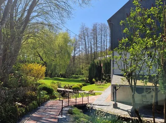 Penzion Au Moulin Saint Nicol - Honfleur