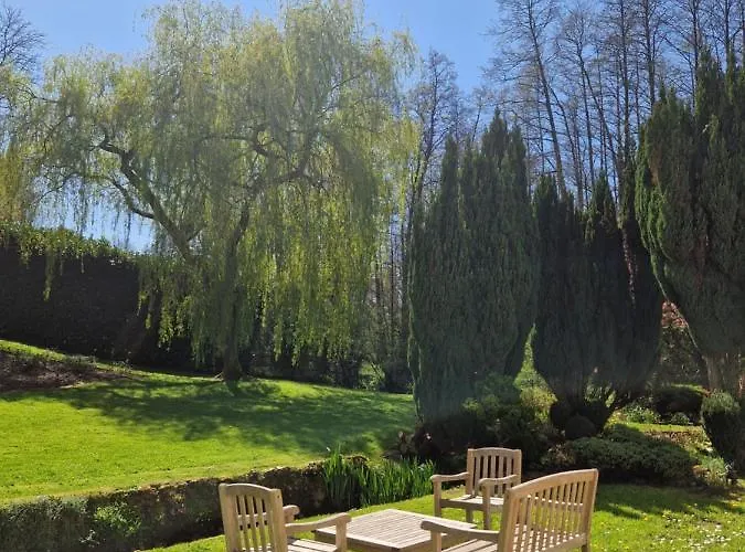 Au Moulin Saint Nicol - Ονφλέρ