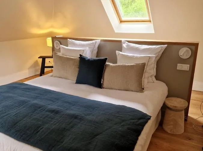 Au Moulin Saint Nicol - Ονφλέρ