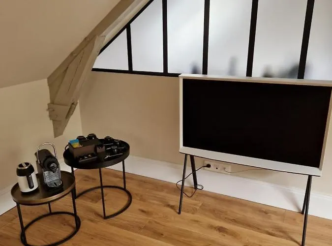 Au Moulin Saint Nicol - Penzion