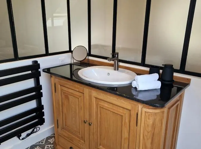 Au Moulin Saint Nicol - 4* Ονφλέρ