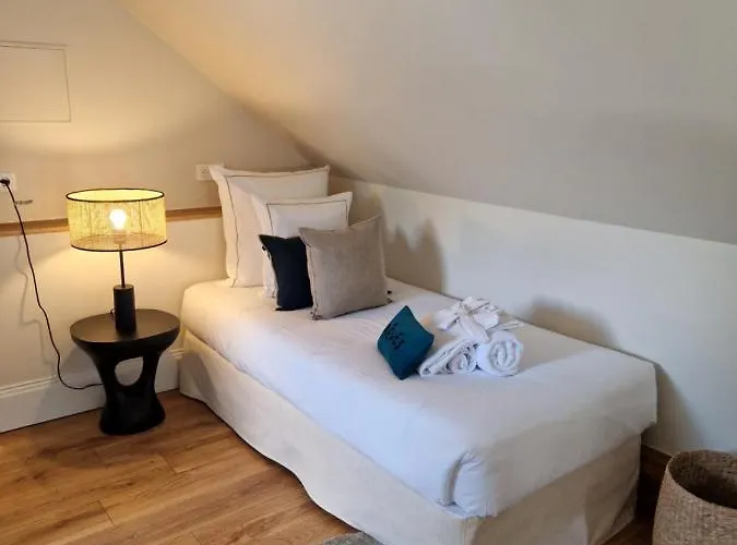 Au Moulin Saint Nicol - 4* Ονφλέρ