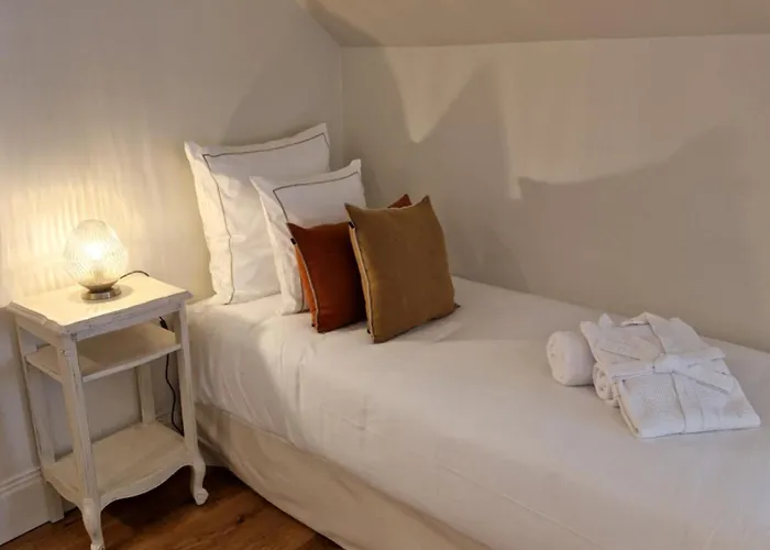 Au Moulin Saint Nicol - Ονφλέρ