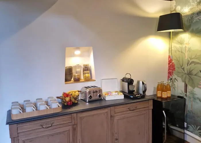 Penzion Au Moulin Saint Nicol -