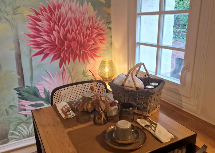 Πανσιόν Au Moulin Saint Nicol - 4*