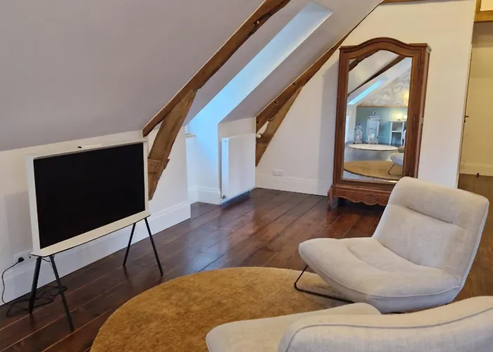 Au Moulin Saint Nicol - Honfleur