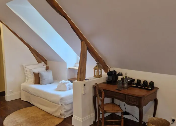 Au Moulin Saint Nicol -