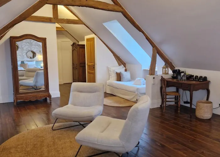 Au Moulin Saint Nicol - Πανσιόν