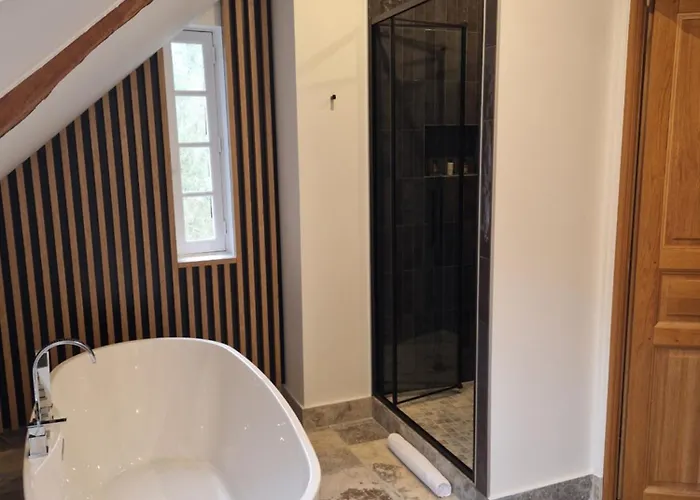 Penzion Au Moulin Saint Nicol - Honfleur