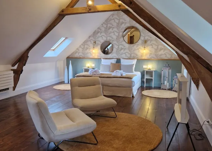 Au Moulin Saint Nicol - 4*